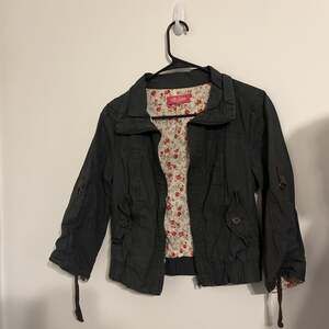 Ci Sono girls size small Moto Jacket